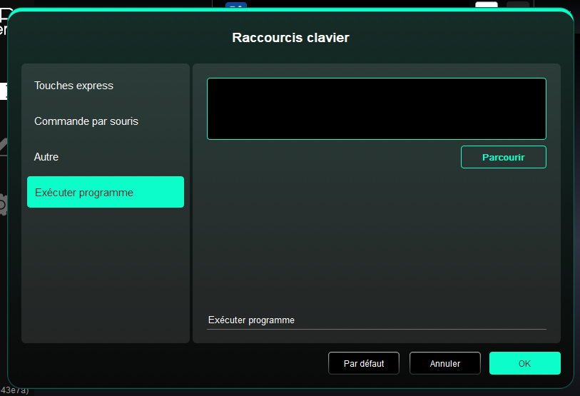 xp pen deco 01 v3 raccourci clavier 4