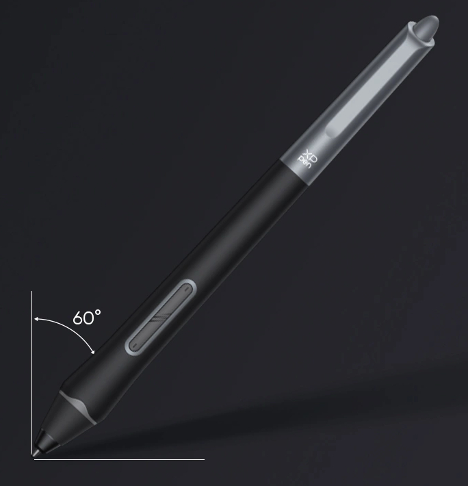 artist 22 pro stylet